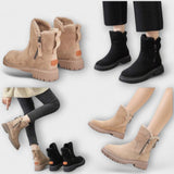 Céline - Chic Comfort Ankle Boots