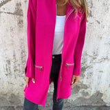 Daissy | Long Sleeve Cardigan