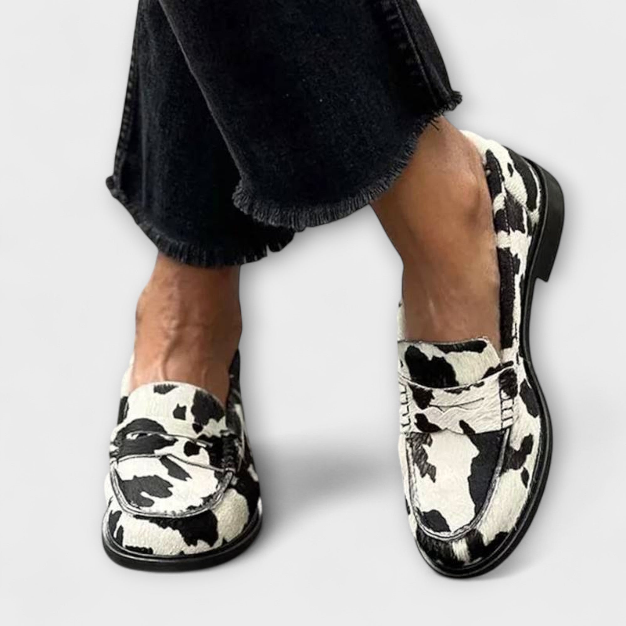 Bríd - Chic and Sophisticated Footwear - Charlotte & Willow, front