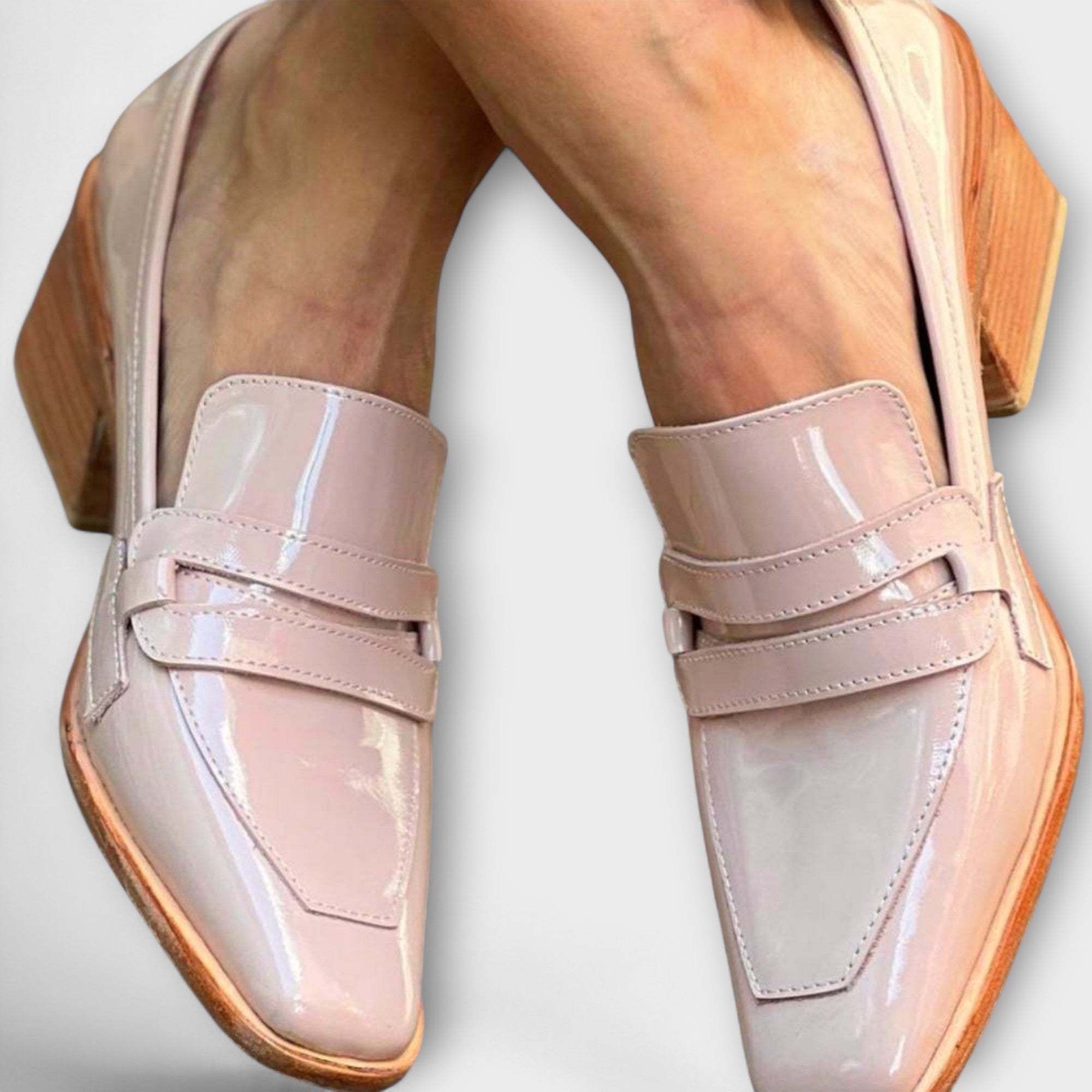 Caoimhe - Chic Loafers - Charlotte & Willow