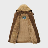 Clara - Stylish Quilted Outerwear