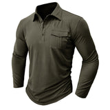 Anaïs - Relaxed Fit Pocket Shirt