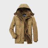 Clara - Stylish Quilted Outerwear