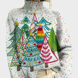 Lucie - Turtleneck Sweater