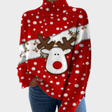 Élodie - Turtleneck Sweater