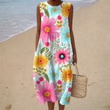 Adélaïde | Everyday Casual Dress