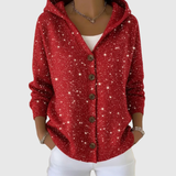 Nola Cosy Hooded Cardigan - Charlotte & Willow