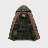 Clara - Stylish Quilted Outerwear