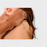 Justine - Chic and Cozy Outerwear