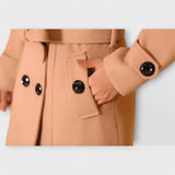 Justine - Chic and Cozy Outerwear