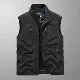 Céline - Chic Cargo Vest
