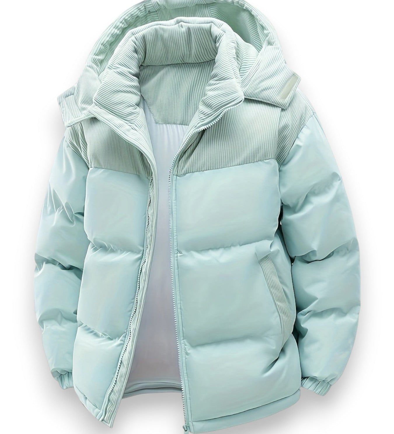 Éanna Contemporary Stylish Down Jacket - Charlotte & Willow