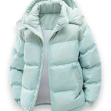 Justine - Contemporary Stylish Down Jacket