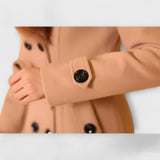 Justine - Chic and Cozy Outerwear