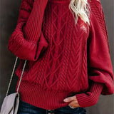 Rosaleen | Cosy Long-Sleeve Casual Jumper