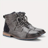Sarah - Stylish and Cozy Boots