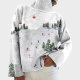 Claire - Turtleneck Sweater
