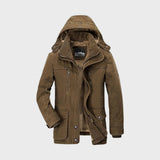 Clara - Stylish Quilted Outerwear