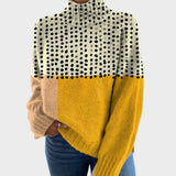 Inès - Cozy Turtleneck Knit