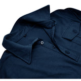 Anaïs - Relaxed Fit Pocket Shirt