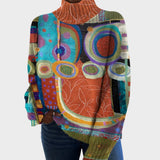 Inès - Turtleneck Sweater