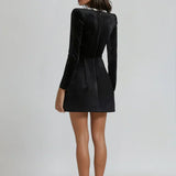 Willow™ | Velvet Mini Dress
