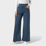 Élodie - Relaxed Fit Wide Leg Jeans