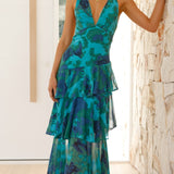 Anaïs - Chic Long Maxi Dress