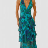 Anaïs - Chic Long Maxi Dress