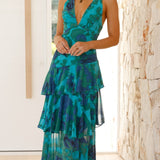 Inès - Elegant Maxi Dress