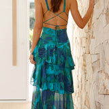Clara - Sophisticated Maxi Dress
