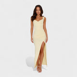 Élodie - Graceful Maxi Dress