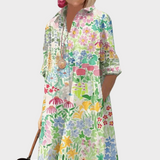 Paige™ | Stylish Midi Dress