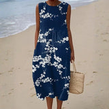 Élodie - Chic Cotton Dress