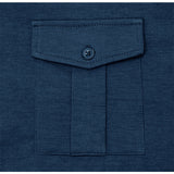 Anaïs - Relaxed Fit Pocket Shirt