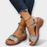 Delphine - Stylish Orthopedic Sandals for Comfort