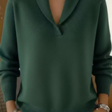 Margots Elegance™ | V-Neck Sweater