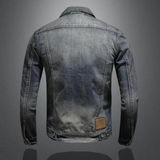 Justine - Timeless Denim Jacket