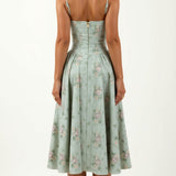 Céline - Tailored Midi Dress
