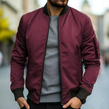 Élodie - Contemporary Bomber Jacket