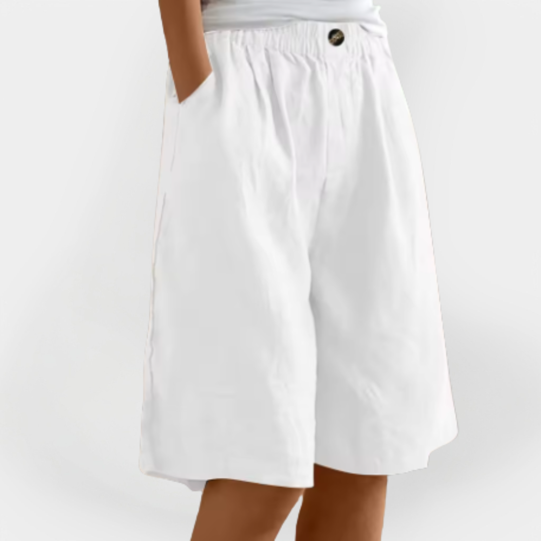 Deirbhile - Lightweight Shorts - Charlotte & Willow, product photo 9