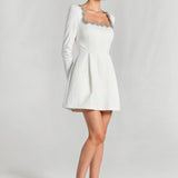 Willow™ | Velvet Mini Dress