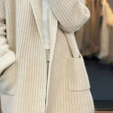 Justine - Cozy Elegance Cardigan