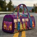 Amity | Artisan Crafted Soft Travel Bag