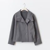 Élodie - Chic Short Coat