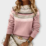 Justine - Chic Knit Sweater