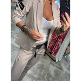 Anaïs - Sophisticated Chic Ensemble