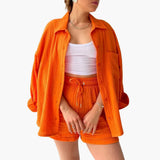 Céline - Elegant Summer Ensemble