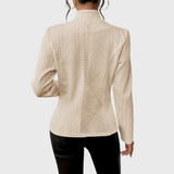 Élodie - Stylish Elegance Coat