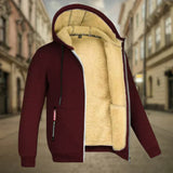 Inès - Chic Fleece Pullover
